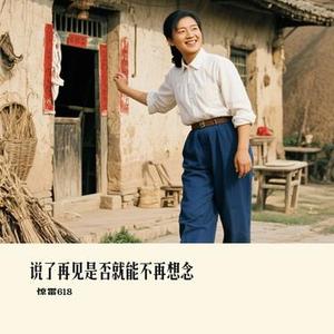 说了再见是否就能不再想念