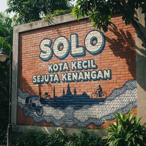 SOLO KOTA KECIL SEJUTA KENANGAN