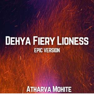 Dehya Fiery Lioness (Epic Version)