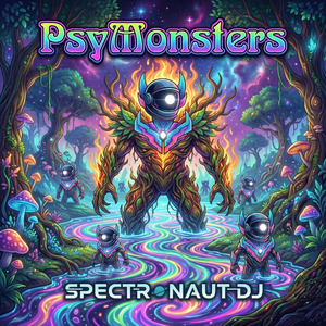 Mythical Creature PsyMonster