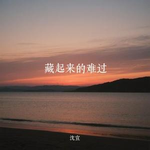 藏起来的难过