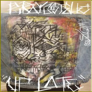 UP LATE :/ "ON THE DEVILS SHOULDER"