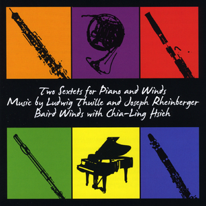 Sextet in F Major, Op. 191b: III. Tempo di minuetto