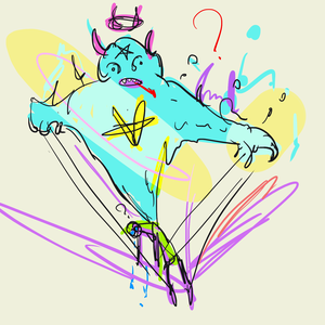 实验室里的怪东西