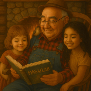 Dört Yavru Şarkı Söyleyen Kedi