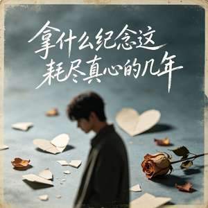 拿什么纪念这耗尽真心的几年 (伴奏)