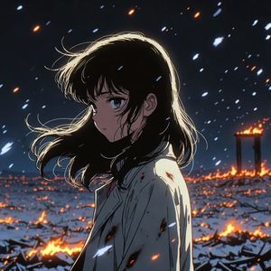 灰烬之后