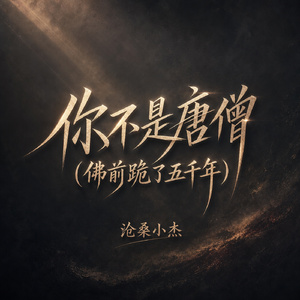 你不是唐僧(佛前跪了五千年)