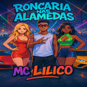 Roncaria nas Alamedas