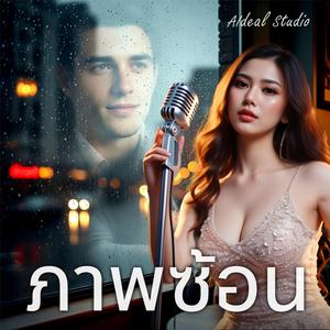 ภาพซ้อน