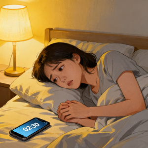 深夜心事