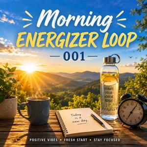 Morning Energezier 001 (Timpani Atlas)