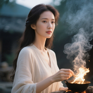 且行且歌且自渡