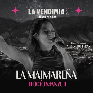 LA MAIMAREÑA (en vivo - La Vendimia de El Bayeh)