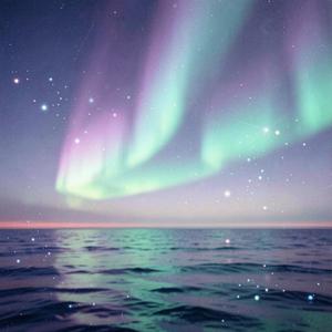 オーロラにとけて (Ver. 2)