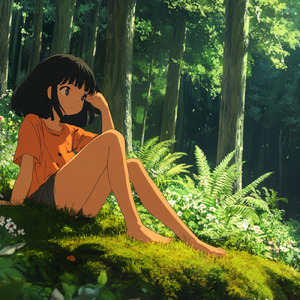 Forest Dreams