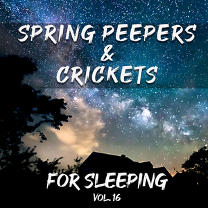 Spring Peepers & Crickets, Pt. 1