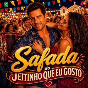 Safada do Jeitinho que eu Gosto