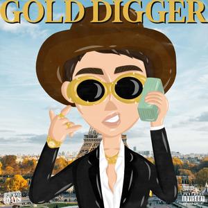 Gold Digger (feat. Hrly)