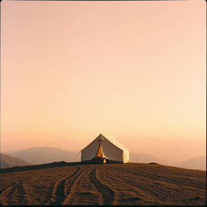 Gunung Menyimpan Rindu