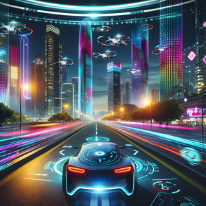Techno Drive