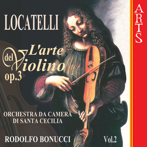 Concerto N. 6 sol minore: Vivace (Locatelli)