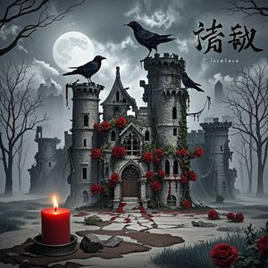 诡梦烬-天赐蓝星