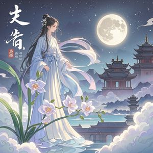 云兰辞-兰附径庭™