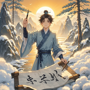 少年志·踏新程