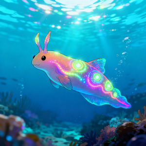 ウミウシワンダー・トラベラー