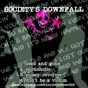 Don't Be A Victim (Live At Casa De Downfall)