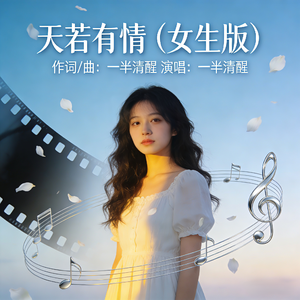 天若有情（女生版）