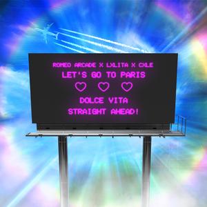 Let's Go to Paris (feat. CXLE & Lxlita)