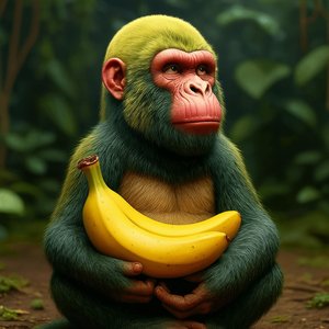 Chimpanzini Bananini (Kids Song)