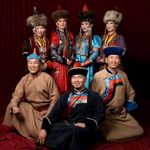 Баатар-Дангина