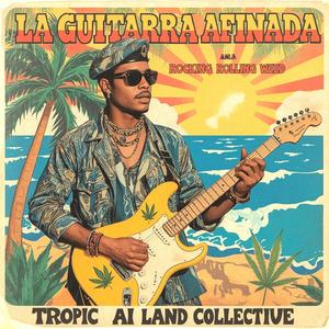 La Guitarra Afinada /Africano / “Rockin Rolling Weed” (Colombian Soukus-Haighlife 2025) Session #203