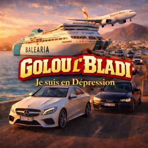 Golou l’Bladi – Je suis en Dépression