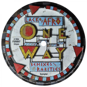 It's Real (Lack of Afro Remix)