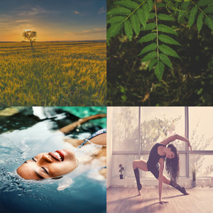 抚慰的泰式按摩回忆