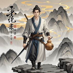 醉里乾坤
