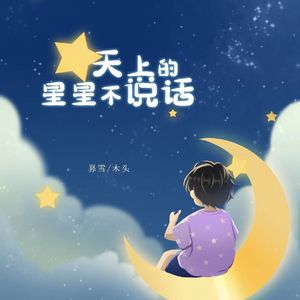 天上的星星不说话