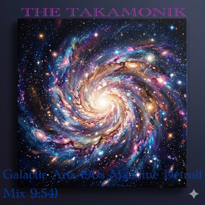 Galactic Arts (90s Machine Detroit Mix 9:54)