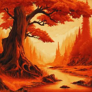 カフェ気分 -自律神経が整う-