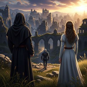 Перед рассветом