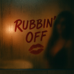 Rubbin off'