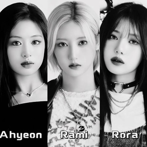 AI PHARITA, AHYEON, RAMI, RORA, CHIQUITA from BABYMONSTER Dance All Night