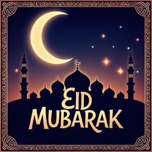 EID MUBARAK