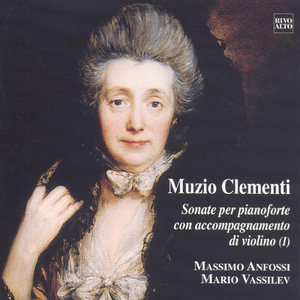 Clementi: 6 Piano Sonatas, Op.13, No. 2 in C Major: I. Allegrissimo