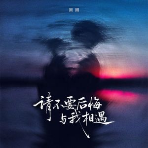 请不要后悔与我相遇
