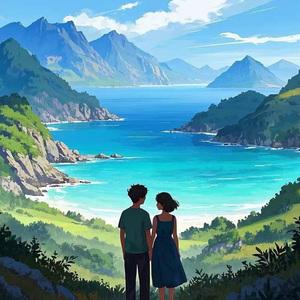 这世界很大 我们终将会离去